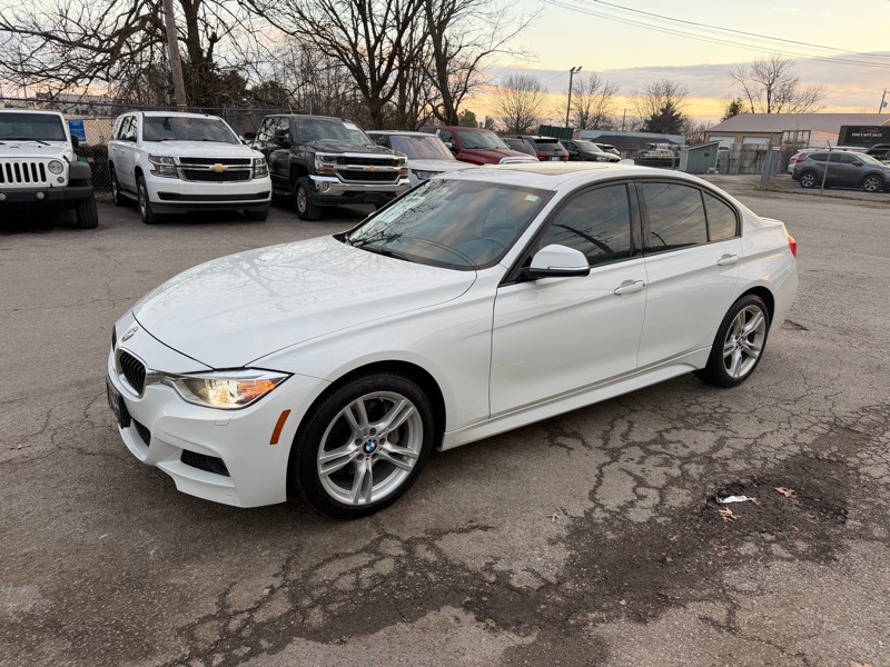 BMW 3-Series 328i xDrive Sedan 2015