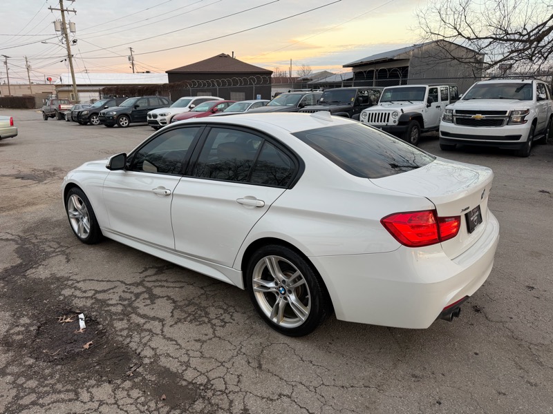 BMW 3-Series 328i xDrive Sedan 2015
