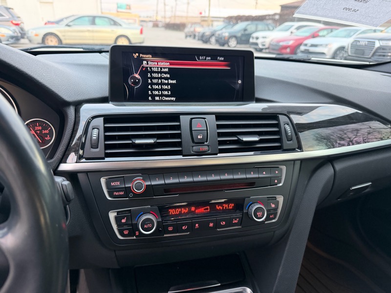 BMW 3-Series 328i xDrive Sedan 2015