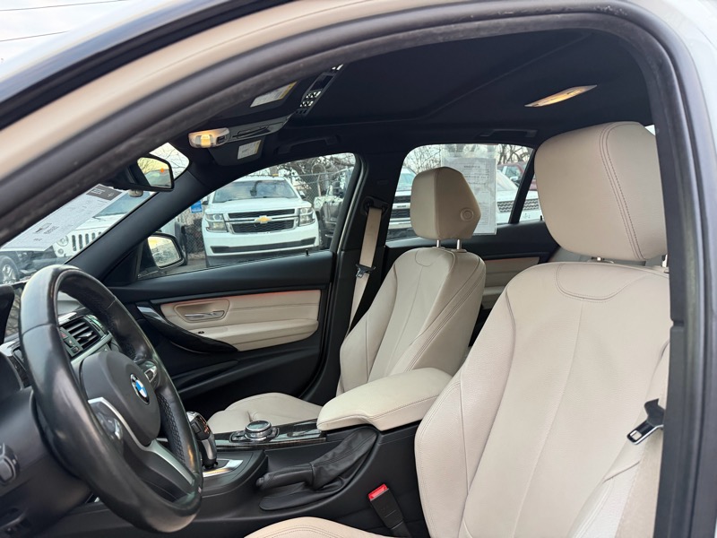 BMW 3-Series 328i xDrive Sedan 2015