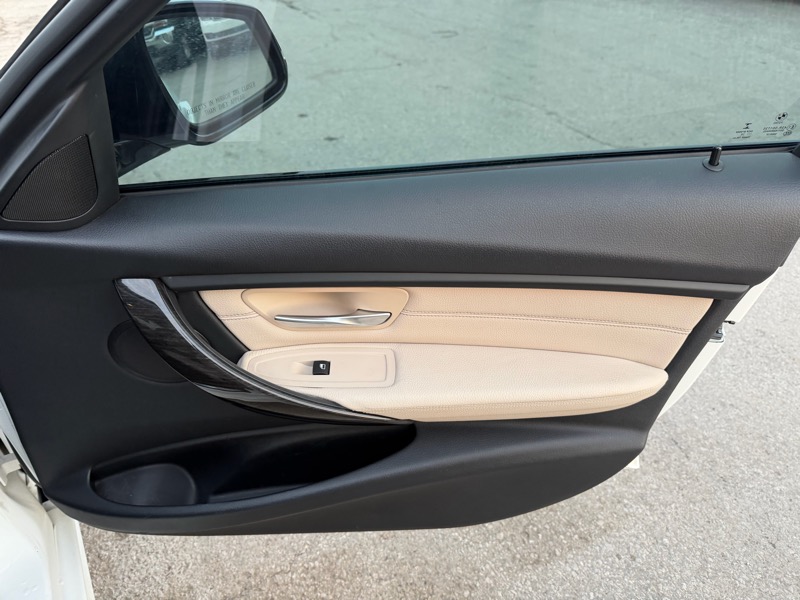 BMW 3-Series 328i xDrive Sedan 2015