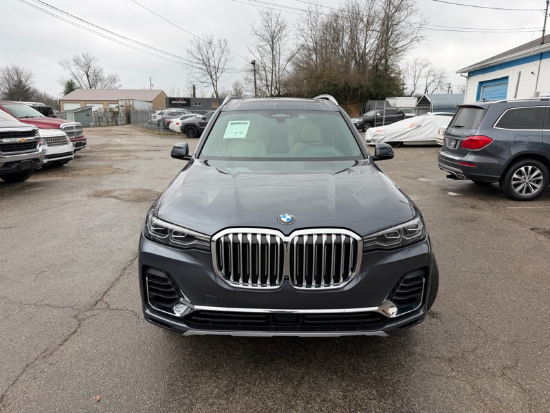 BMW X7 xDrive50i 2020