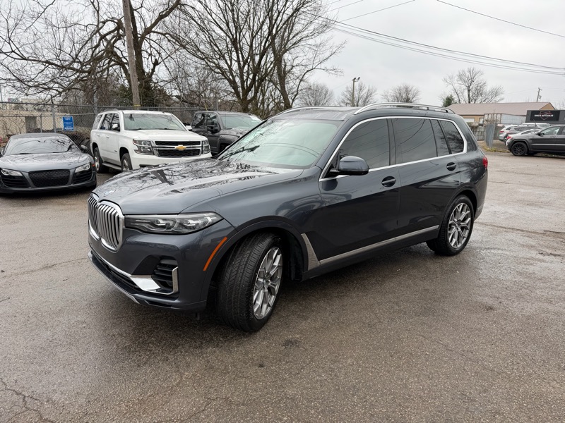 BMW X7 xDrive50i 2020