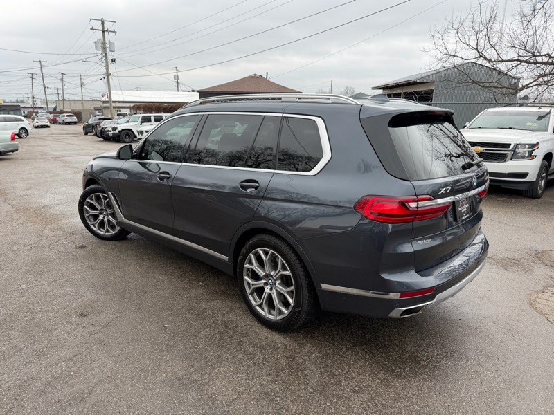 BMW X7 xDrive50i 2020
