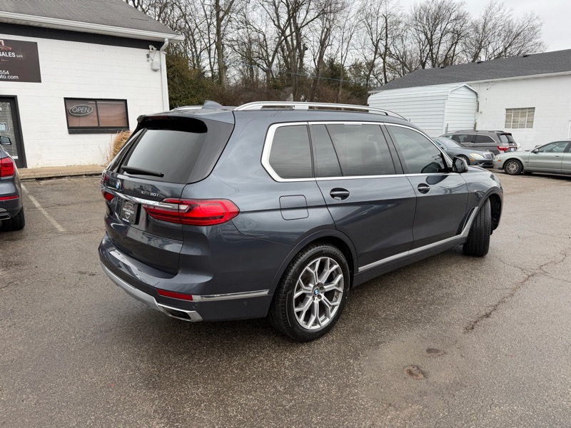 BMW X7 xDrive50i 2020