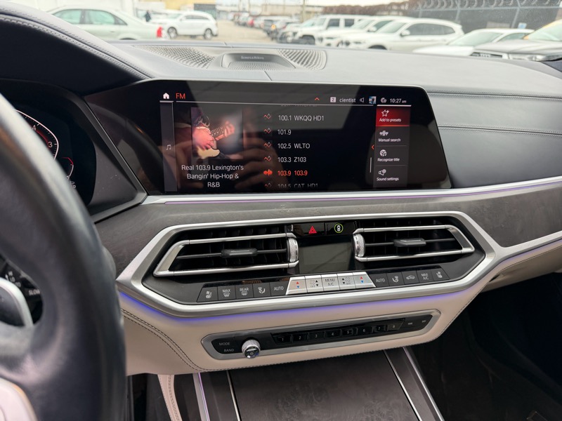 BMW X7 xDrive50i 2020