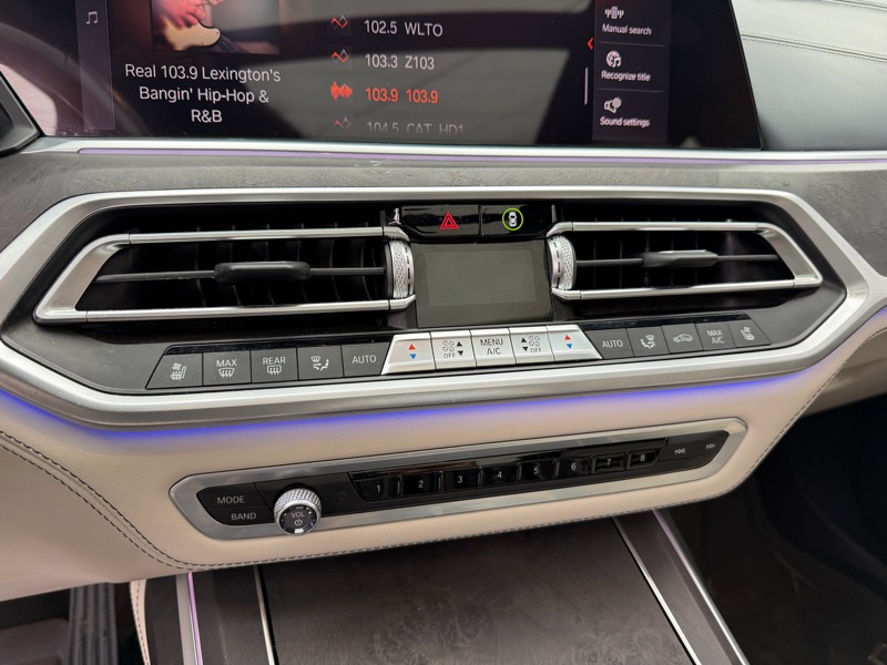 BMW X7 xDrive50i 2020