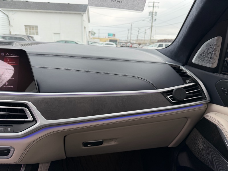 BMW X7 xDrive50i 2020