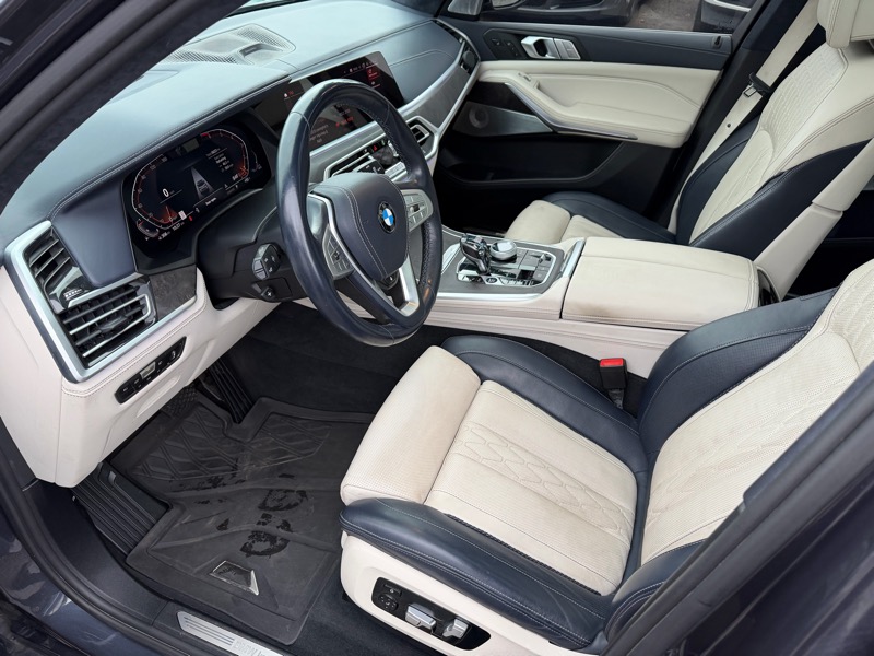 BMW X7 xDrive50i 2020