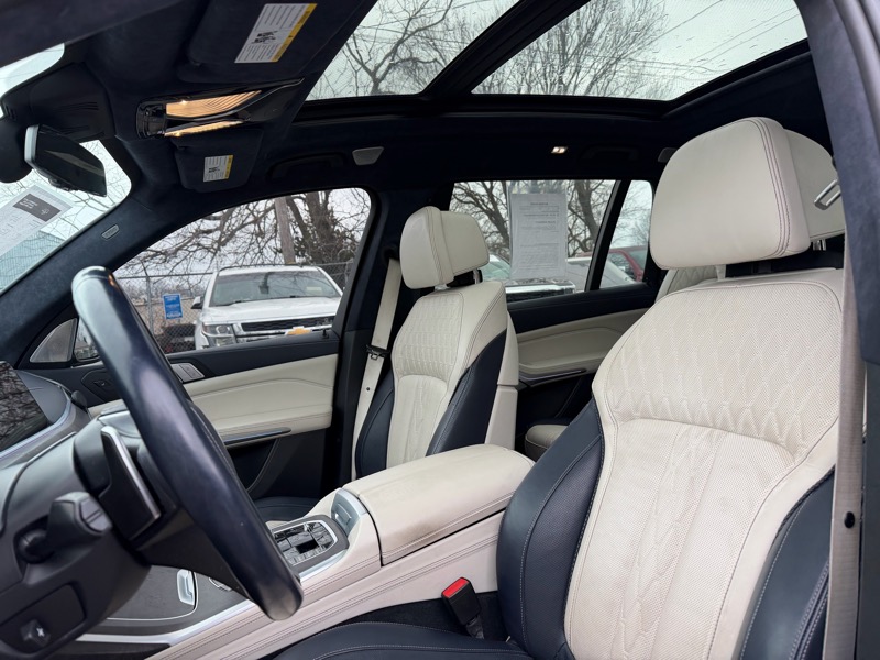 BMW X7 xDrive50i 2020