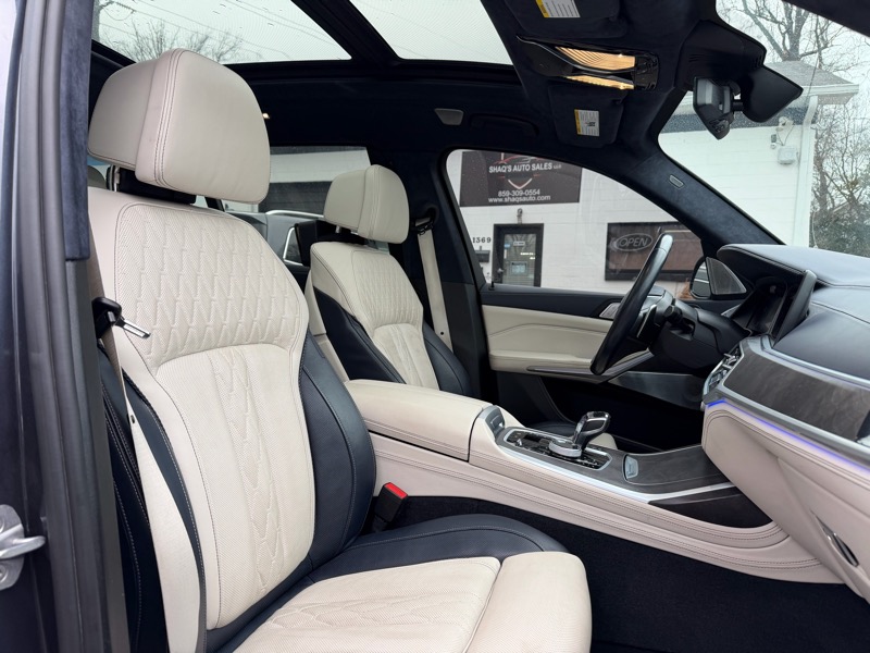 BMW X7 xDrive50i 2020