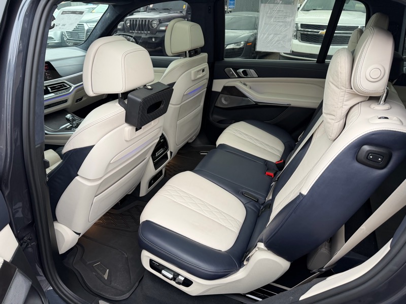 BMW X7 xDrive50i 2020