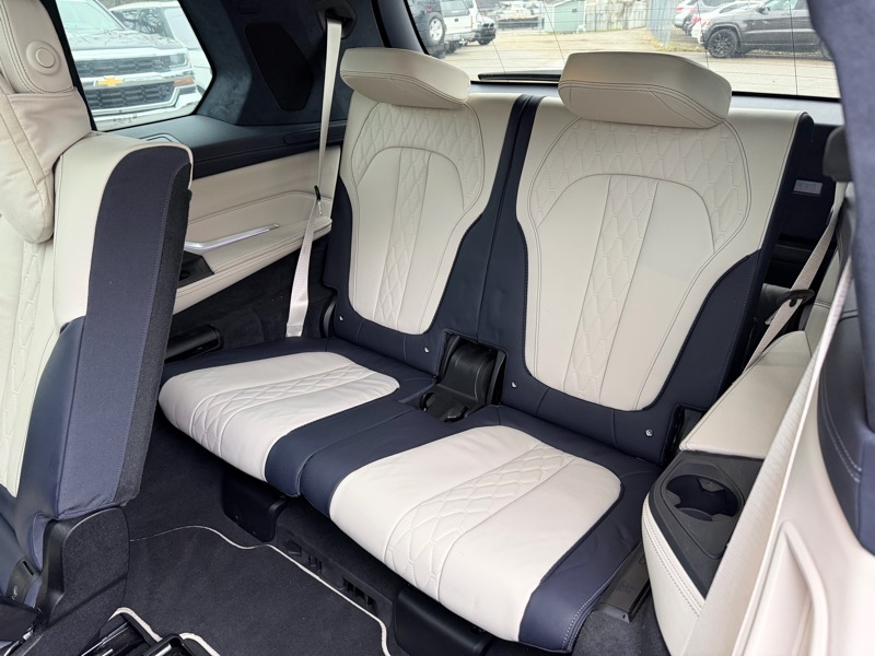 BMW X7 xDrive50i 2020