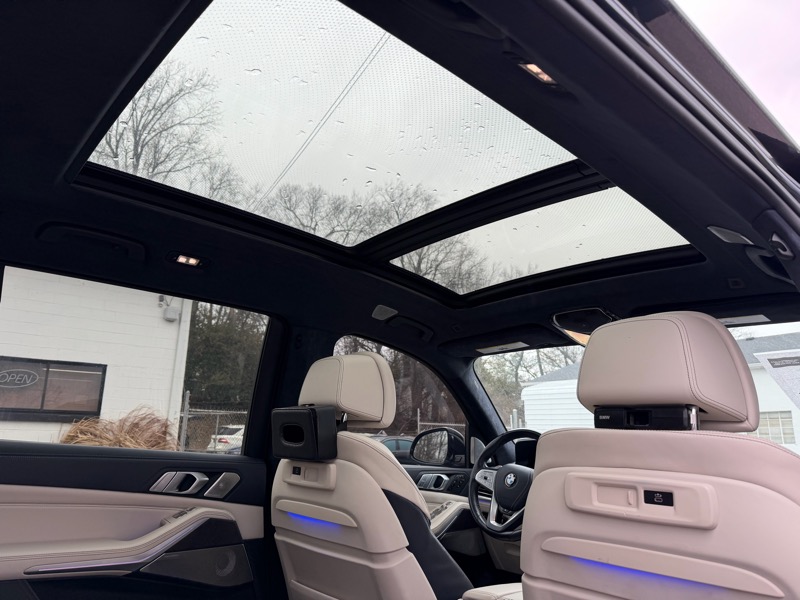 BMW X7 xDrive50i 2020