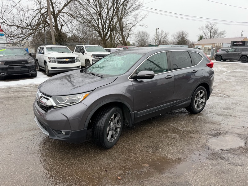 Honda CR-V EX AWD 2019