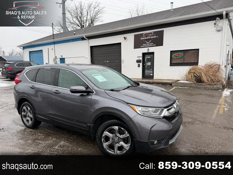 2019 Honda CR-V EX AWD