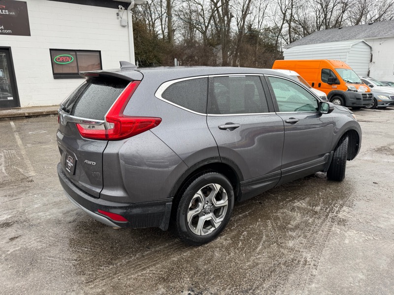 Honda CR-V EX AWD 2019