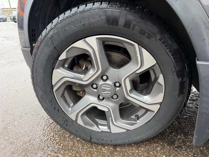 Honda CR-V EX AWD 2019