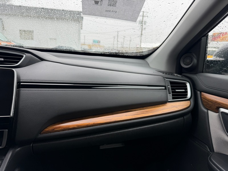 Honda CR-V EX AWD 2019