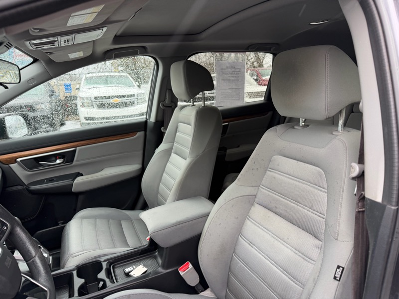 Honda CR-V EX AWD 2019