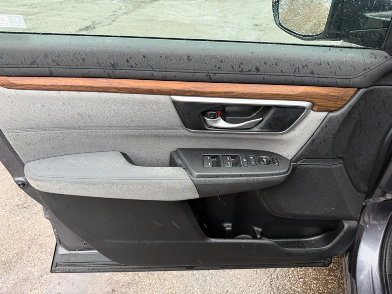 Honda CR-V EX AWD 2019