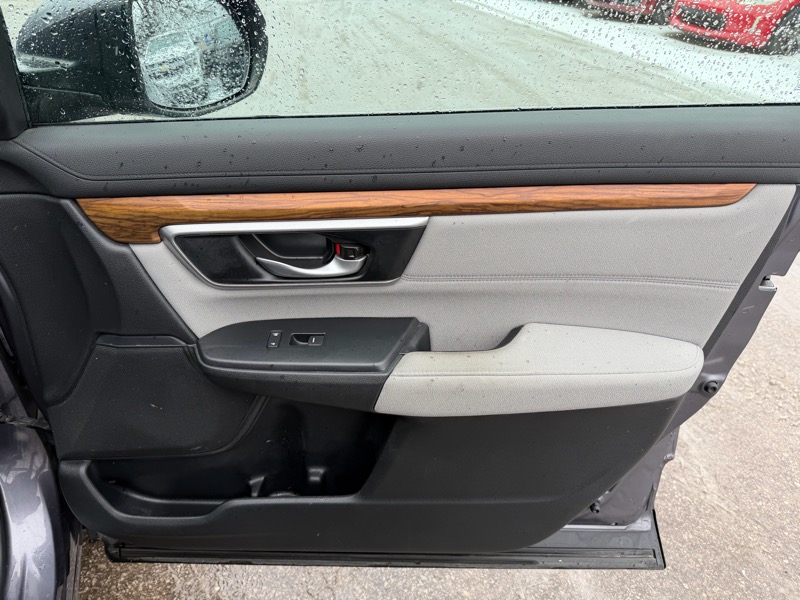 Honda CR-V EX AWD 2019