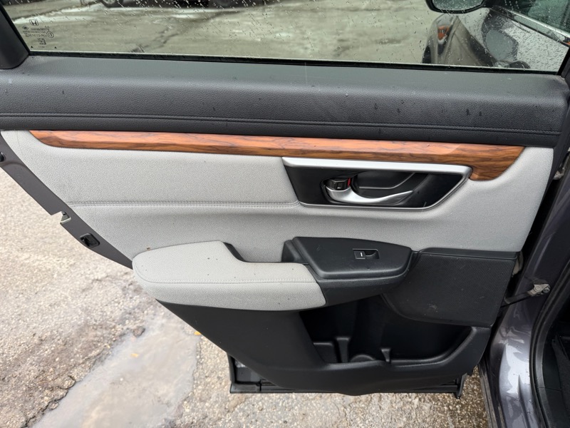 Honda CR-V EX AWD 2019