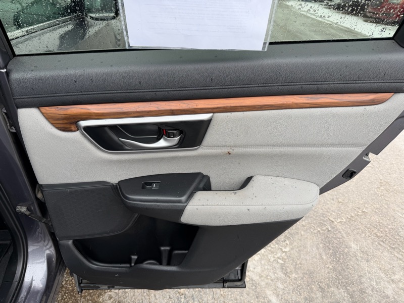 Honda CR-V EX AWD 2019