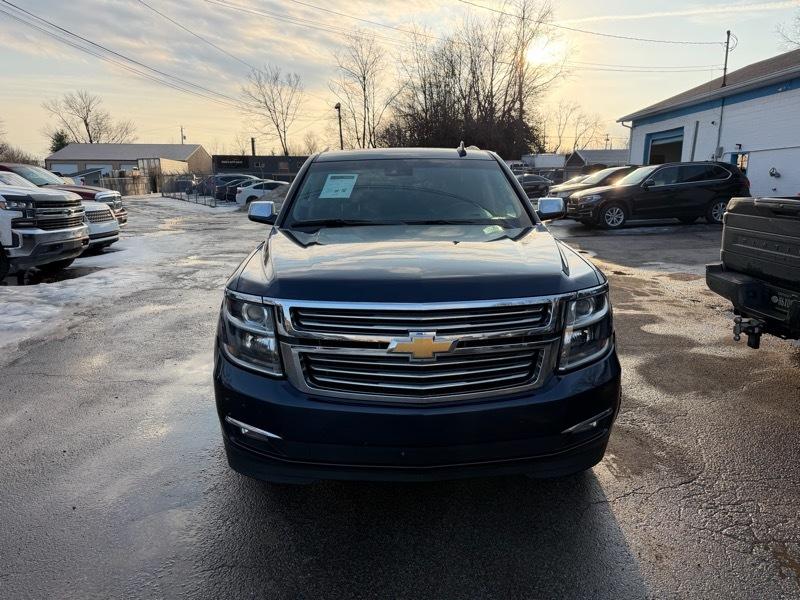 Chevrolet Suburban Premier 4WD 2019