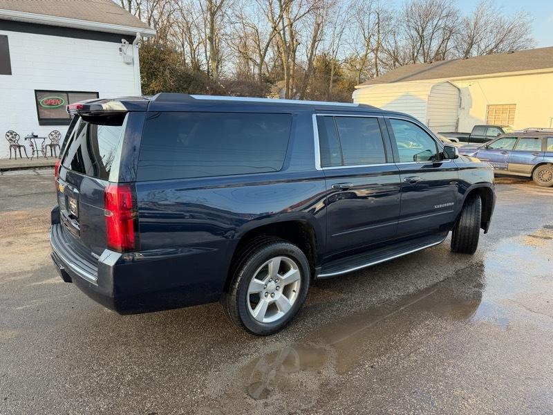 Chevrolet Suburban Premier 4WD 2019