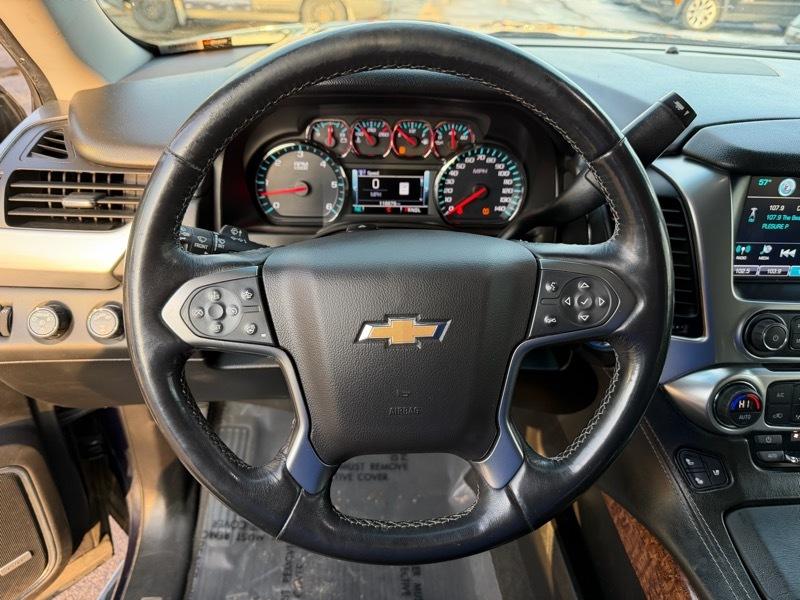 Chevrolet Suburban Premier 4WD 2019