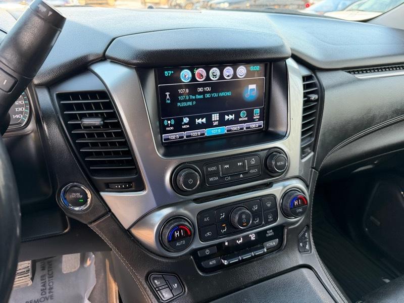 Chevrolet Suburban Premier 4WD 2019