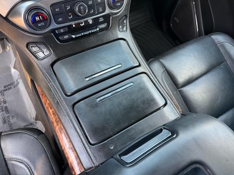 Chevrolet Suburban Premier 4WD 2019