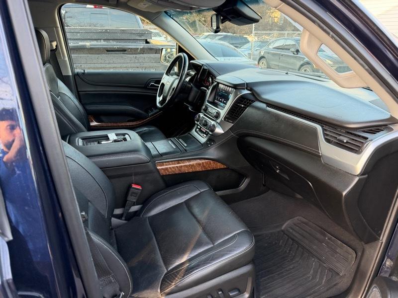 Chevrolet Suburban Premier 4WD 2019