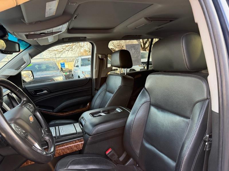 Chevrolet Suburban Premier 4WD 2019