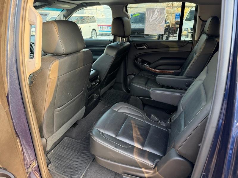 Chevrolet Suburban Premier 4WD 2019