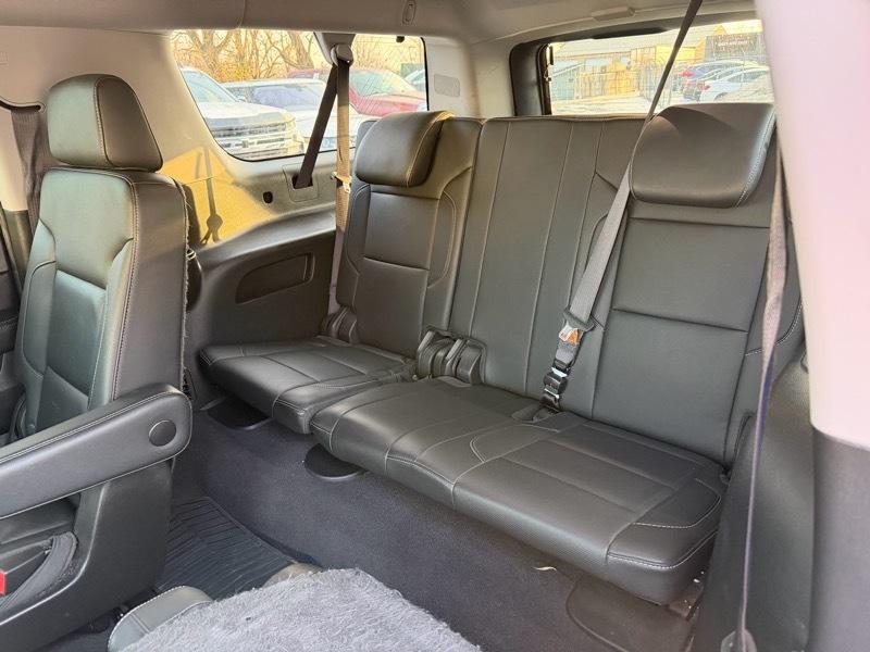 Chevrolet Suburban Premier 4WD 2019