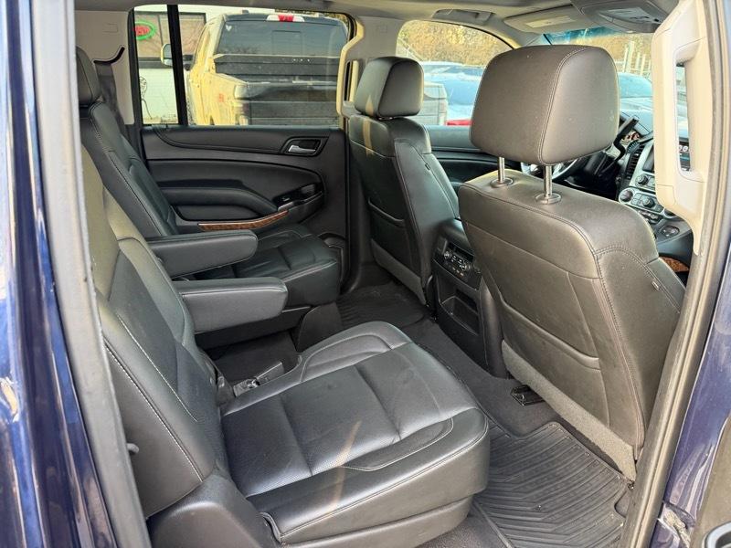 Chevrolet Suburban Premier 4WD 2019