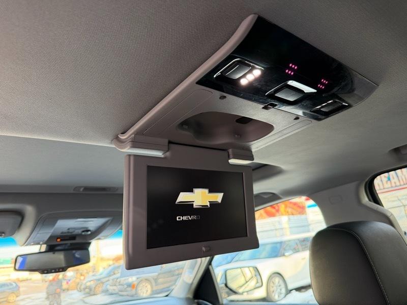 Chevrolet Suburban Premier 4WD 2019