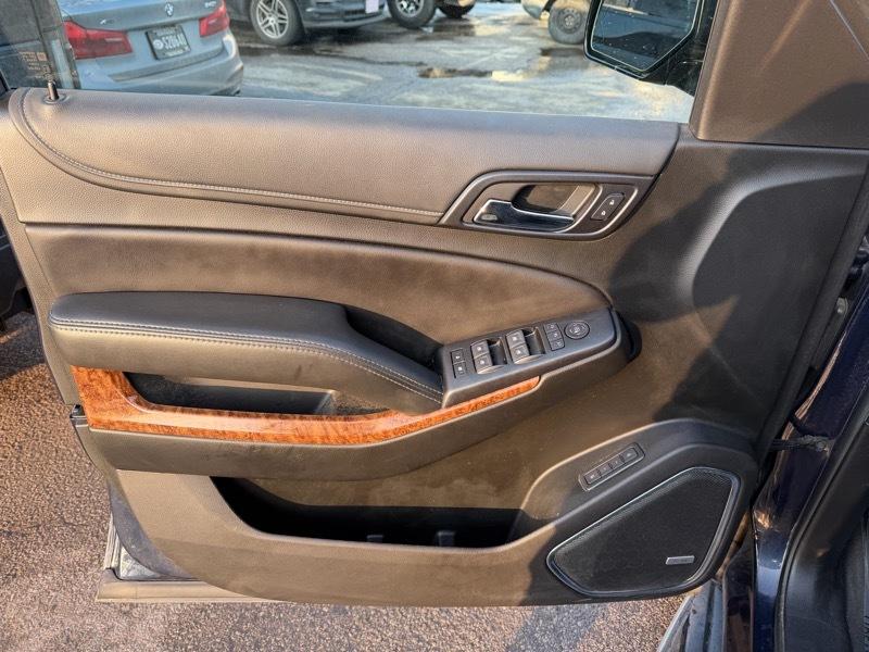 Chevrolet Suburban Premier 4WD 2019