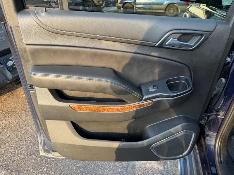 Chevrolet Suburban Premier 4WD 2019