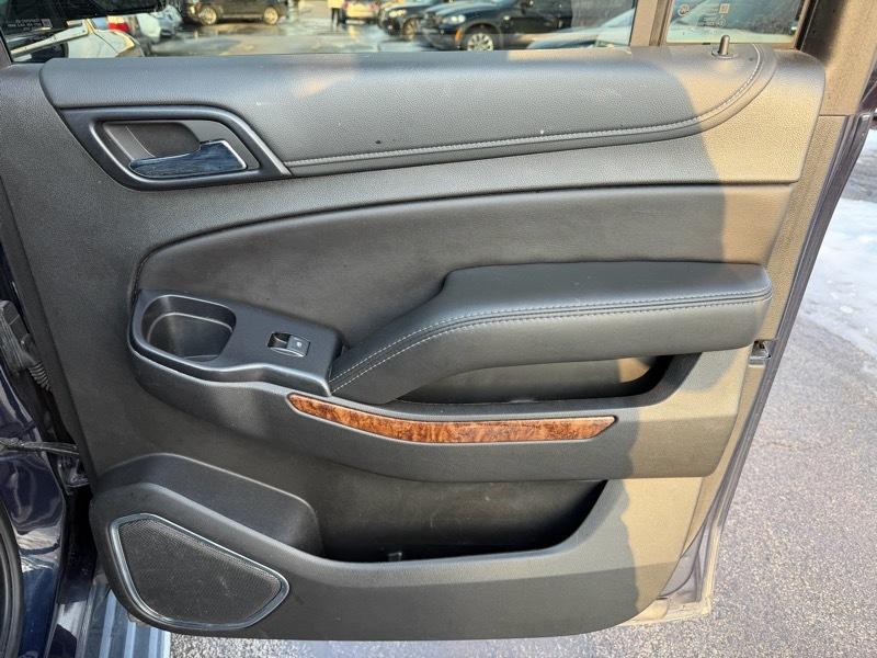 Chevrolet Suburban Premier 4WD 2019