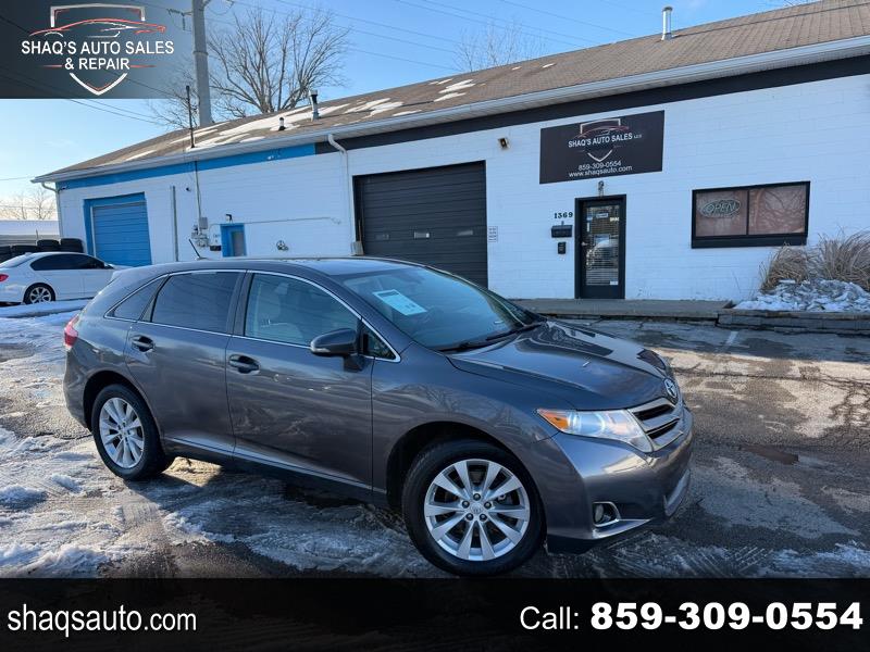 2014 Toyota Venza LE
