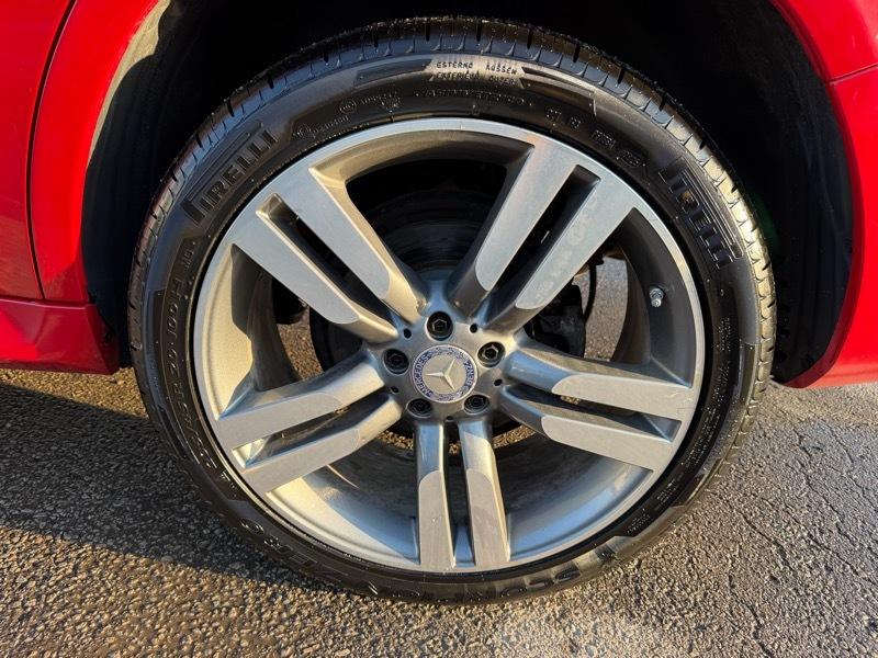 Mercedes-Benz GLK-Class GLK350 4MATIC 2015