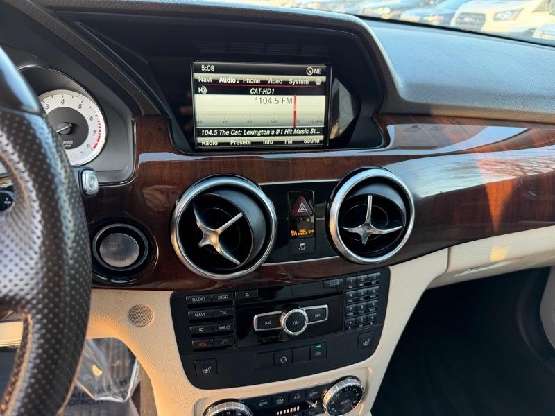 Mercedes-Benz GLK-Class GLK350 4MATIC 2015