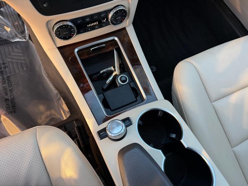 Mercedes-Benz GLK-Class GLK350 4MATIC 2015