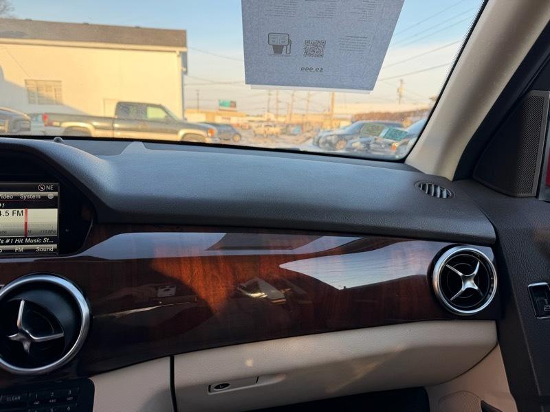 Mercedes-Benz GLK-Class GLK350 4MATIC 2015