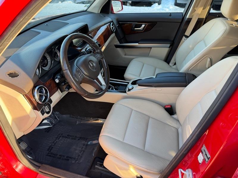 Mercedes-Benz GLK-Class GLK350 4MATIC 2015