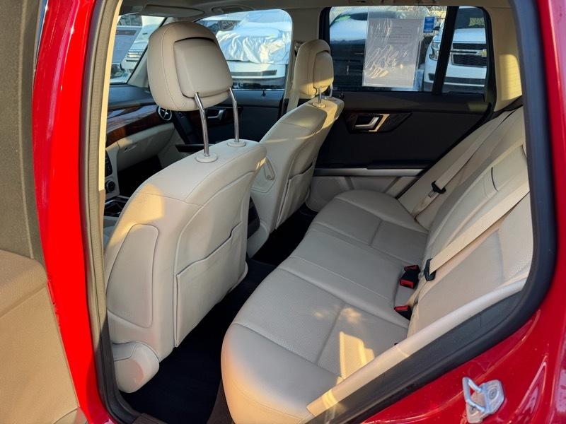 Mercedes-Benz GLK-Class GLK350 4MATIC 2015