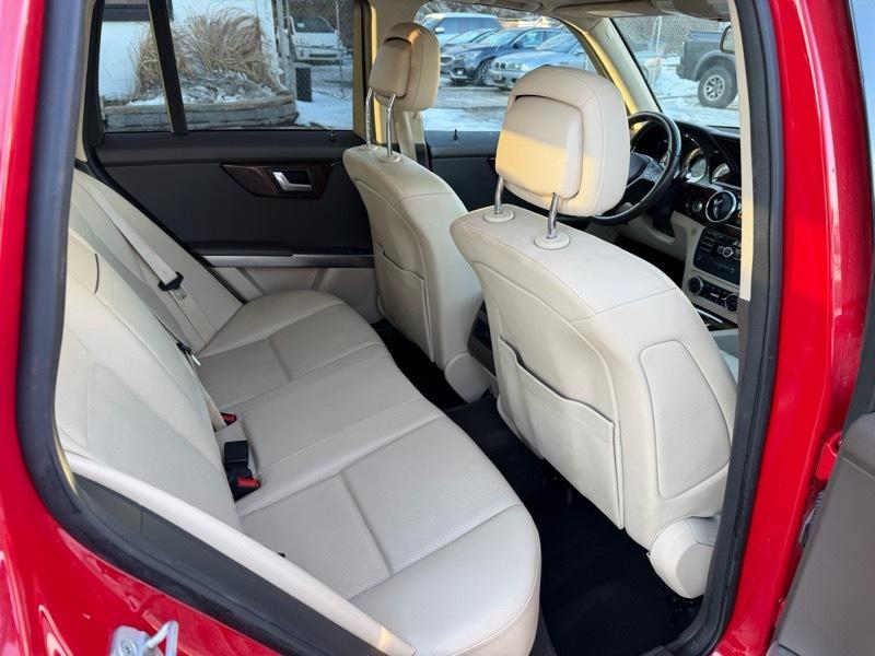 Mercedes-Benz GLK-Class GLK350 4MATIC 2015